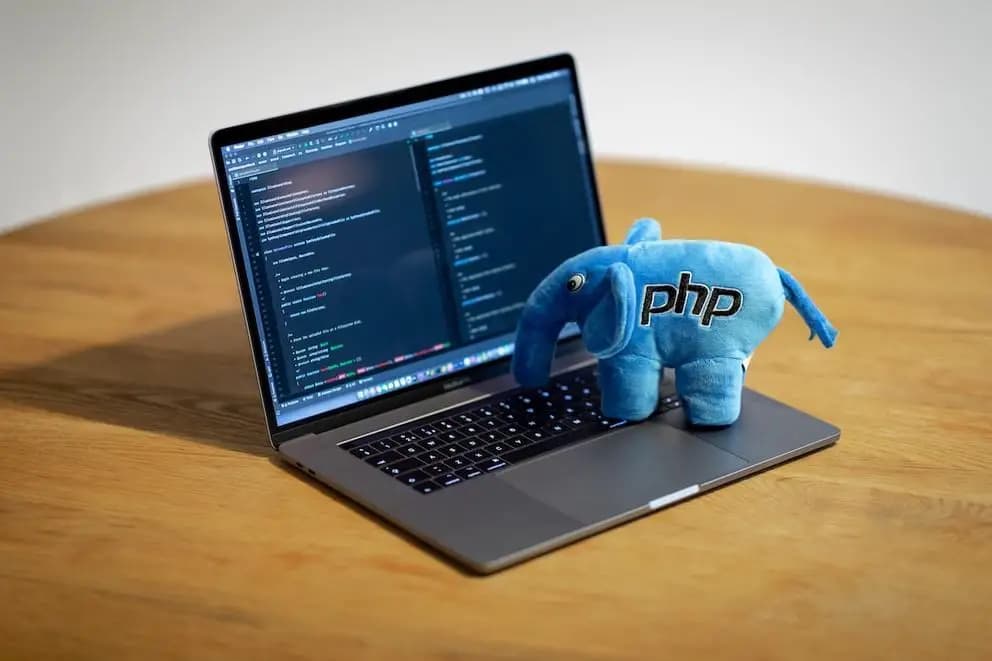 PHP is funny but...